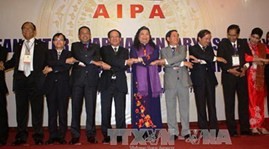 ASEAN Inter-Parliamentary Assembly Caucus continues - ảnh 1